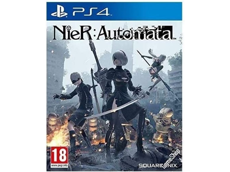 Nier Automata - PS4