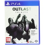 Outlast Trinity - PS4