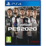 eFootball PES 2020 PS4