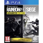 Tom Clancy's Rainbow Six Siege Advanced - PS4