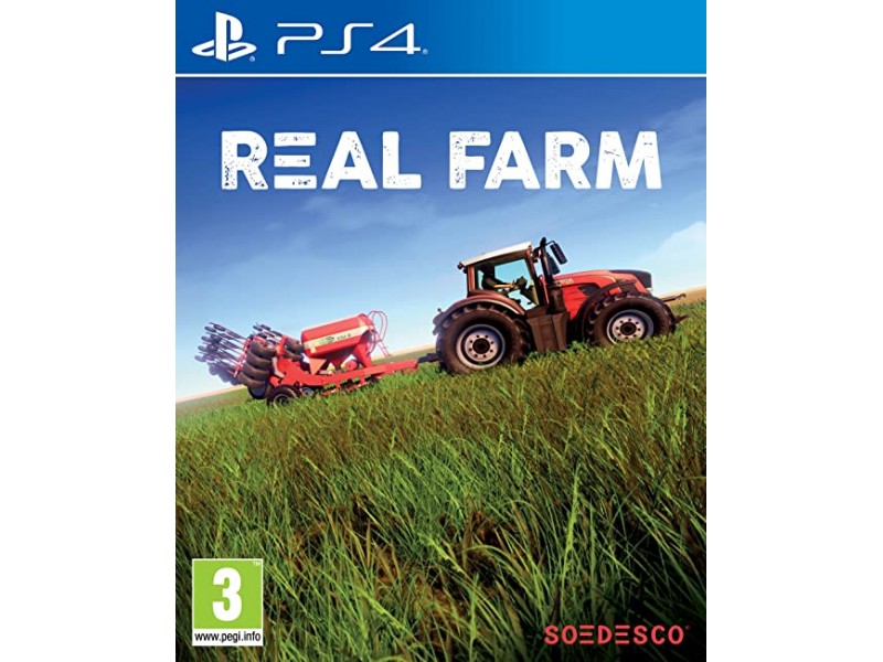 Real Farm - PS4