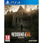 Resident Evil Biohazard PS4