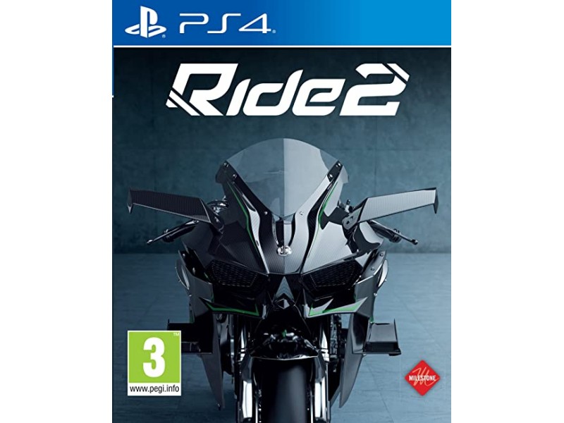 Ride 2 - PS4