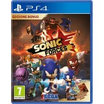 Sonic Forces - PS4