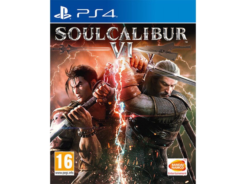 Soulcalibur VI - PS4