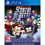 South Park Scontri Di Retti - PS4