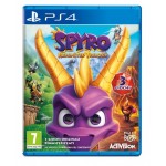 Spyro Trilogy Reignited - PS4