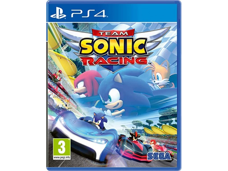 Team Sonic Racing - PS4