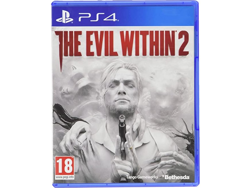 The Evil Within 2 - PS4