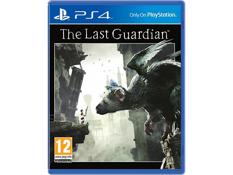 The Last Guardian - PS4