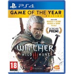 The Witcher III - Wild Hunt - Game Of The Year - PS4