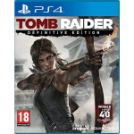 Tomb Raider - Definitive Edition - PS4