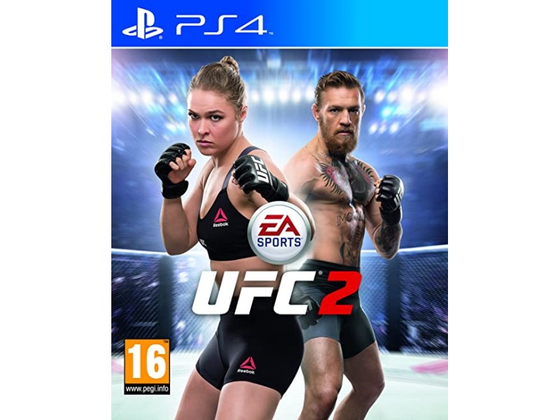 UFC 2 - PS4