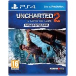 Uncharted 2 Il Covo Dei Ladri Remastered PS4