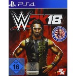 WWE 2K18 - PS4