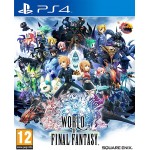 World of Final Fantasy - PS4