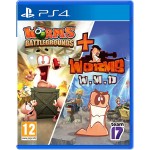 Worms Battleground + Worms Wmd - Bundle - PS4
