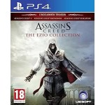 Assassin's Creed The Ezio Collection - PS4
