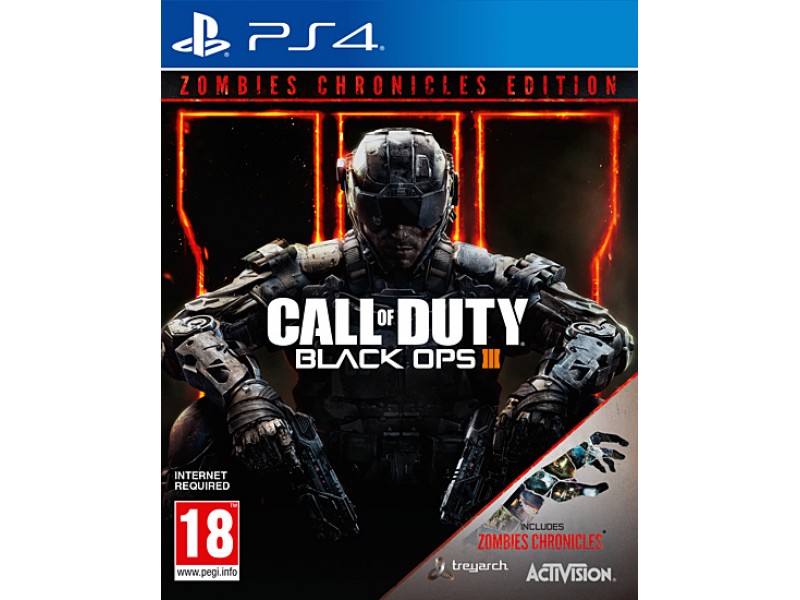 Call Of Duty Black Ops III - PS4