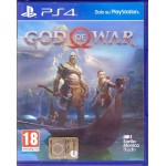 God Of War - PS4