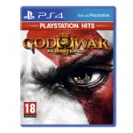 God Of War III Remastered Play Station Hits - PS4