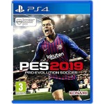 Pes 2019 Pro Evolution Soccer - PS4