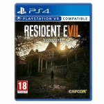 Resident Evil Biohazard - PS4