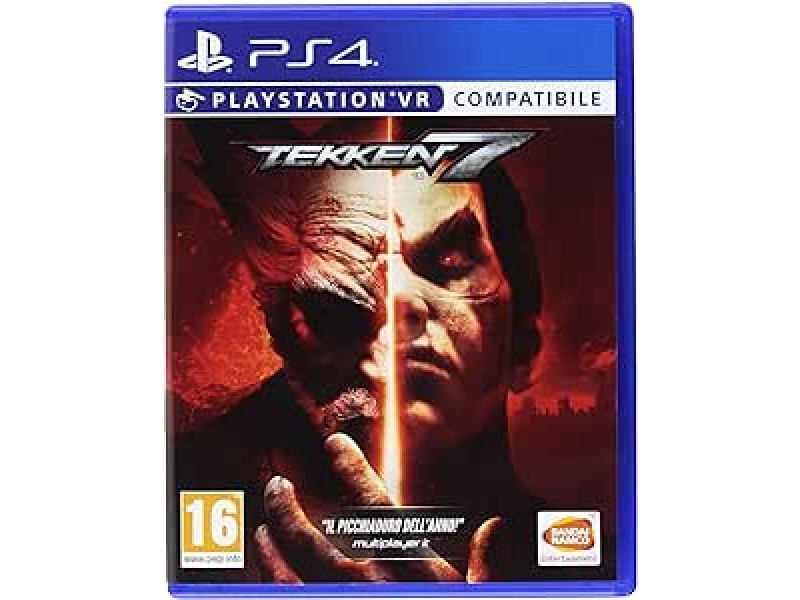 Tekken 7 - PS4