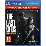 The Last Of Us Remastered Play Station Hits - PS4
