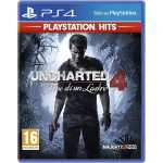 Uncharted 4: Fine Di Un Ladro Play Station Hits - PS4