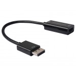 Adattatore DisplayPort to HDMI Mediacom MD-M301 Nero