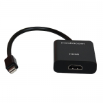 Mini DisplayPort to HDMI M-CMDPHDMI Nero