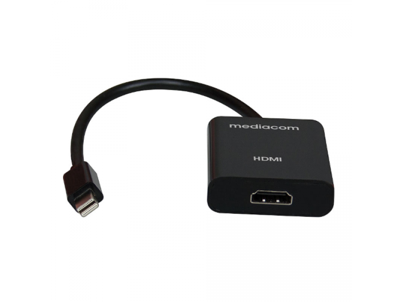Mini DisplayPort to HDMI M-CMDPHDMI Nero