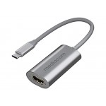 USB-C to HDMI Mediacom MD-C306 Silver