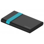Box Esterno 2.5'' HDD SATA USB 3.1  Mediacom M-HDSB3PB Black