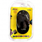 Mouse Andowl Wireless Q-814 Black