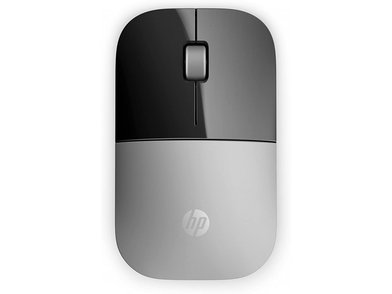 Mouse HP Wireless Z3700 Silver