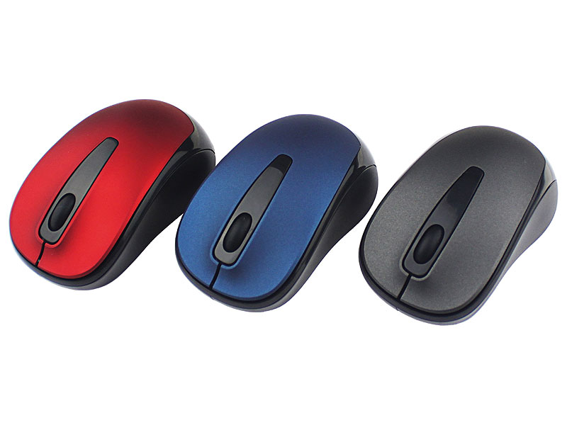 Mouse Mediacom Wireless AX877 M-MEA877 Multicolor