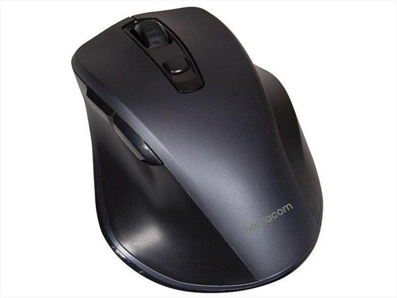 Mouse Mediacom Wireless AX900 M-MEA900BW Black