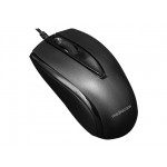 Mouse Wired Mediacom M-MEB130 Optical USB BX130 Nero