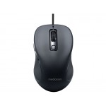 Mouse USB Wired Mediacom Optical BX150 Nero 