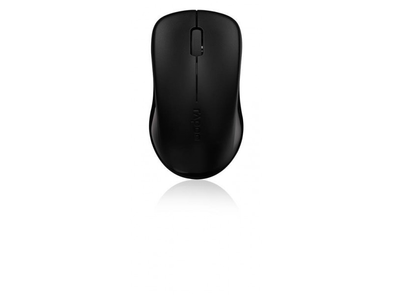 Mouse Rapoo Wireless 1620 Black