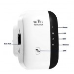 Range Extender Trustech TR-26154 LG-NW-002 WiFi 300Mbps Bianco