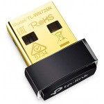 Scheda di Rete USB Nano TP-LINK TL-WN725N Wireless N 150Mbps 2.4Ghz Nero