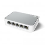 Switch 5 Porte Rj45 LAN TP-LINK TL-SF1005D Cavo di Rete 10/100
