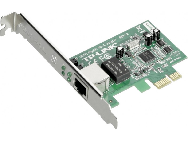 Scheda di Rete PCI Express TP-LINK TG-3468 Lan Gigabit 10/100/1000