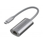 USB-C to Gigabit LAN Mediacom MD-C323
