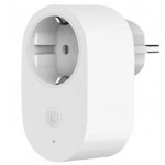 Presa Smart Xiaomi Mi Smart Plug WiFi Alexa e Google Home Schuko Bianco