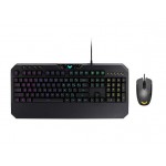 Tastiera e Mouse Asus TUF Gaming Combo K5 M5