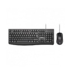 Tastiera e Mouse Wired Vultech KM-821